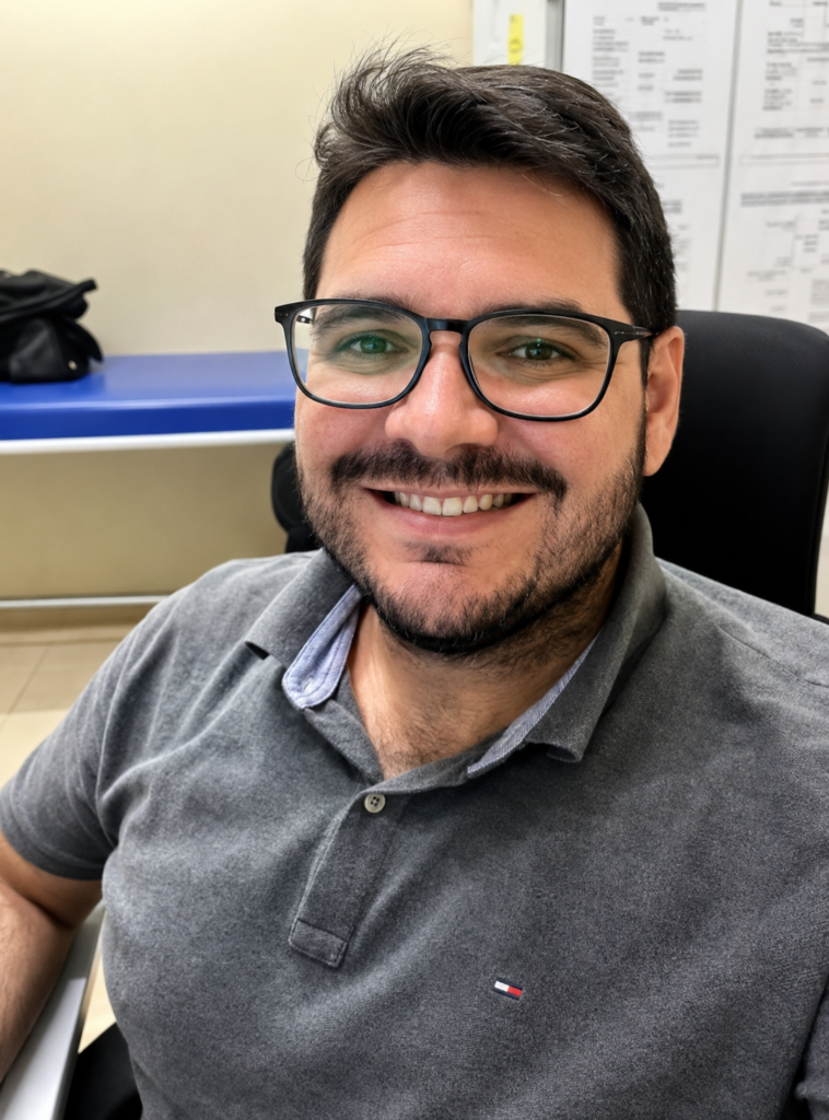 Foto de Dr. Oswaldo José Marcelino Neto